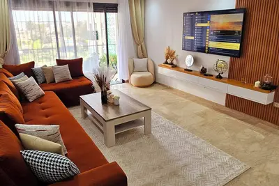 Image de Appartement de Luxe - gare Rabat Agdal