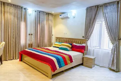 Image de Prime Residence Abuja: Short Stay Rental Apartment for Visitors and Travellers