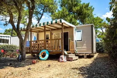 Image de Mobil-home Playa Tv Plancha - 2 chambres - 4 personnes