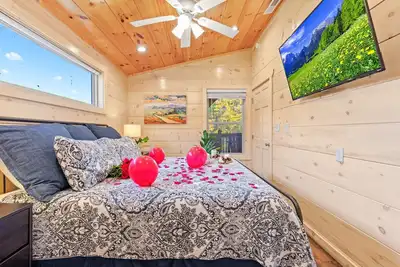 Image de Couple’s Refuge by Ghosal Luxury Lodging
