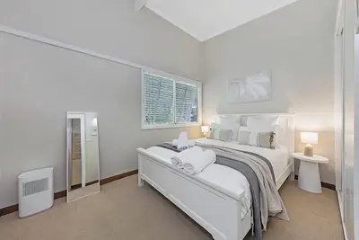 Image de MacMasters Beach Lake House - Quiet and Family Friendly