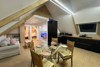 Image de Guergonet, Cosy logement ressourçant 2 chambres