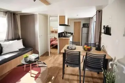 Image de Mobil-Home Nest 29. 2 - 2ch - Nouveauté 2023 5 personnes
