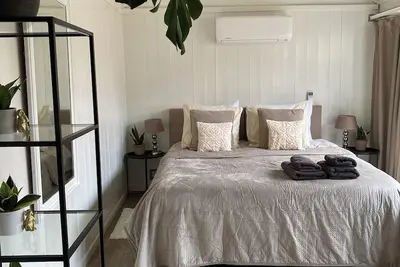 Image de Luxury guesthouse with sauna next to nature reserve heathland, near Amsterdam