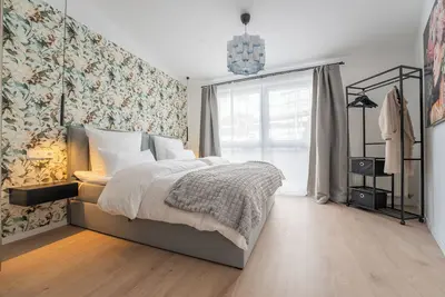 Image de Marisol Design Apartment with private parking space