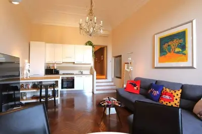 Image de Canalchiaro Suite, Modena Center, 6 guests, Cathedral view