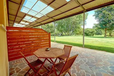 Image de Oasi Bettella – A peaceful retreat in nature, just minutes from Padova!