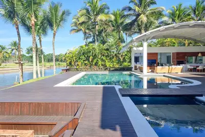 Image de Belle villa à Portobello à Mangaratiba - Man003