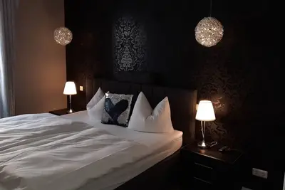 Image de Appartement-de Luxe-Salle de bain privée séparée