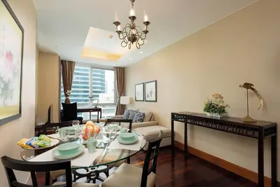 Image de Serviced 2 Bed Scenic Skyvilla