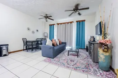 Image de Charming 1-bedroom apartment in Tortola with Ac, WiFi, laundry facilities.