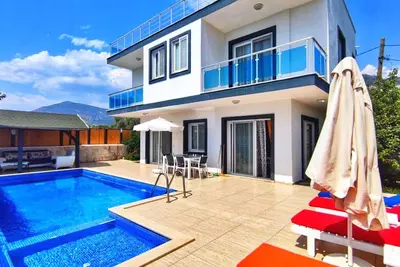 Image de Uzumlu Village 3 Bedroom Villa 8529