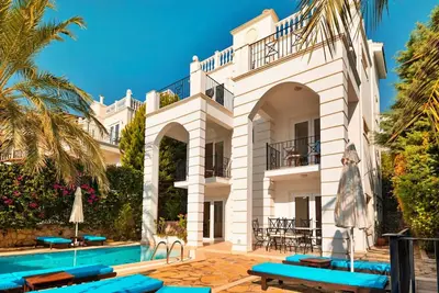 Image de Kalkan Kalamar 4 Bedroom Villa 6164