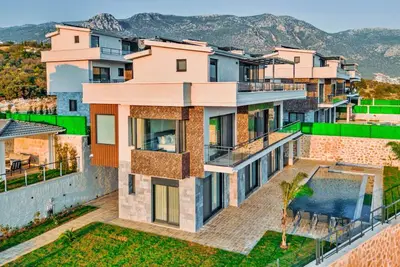 Image de Kalkan 5 Bedroom Villa 2885