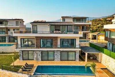 Image de Kalkan 5 Bedroom Villa 2445