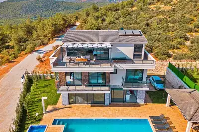 Image de Kalkan 5 Bedroom Villa 4871