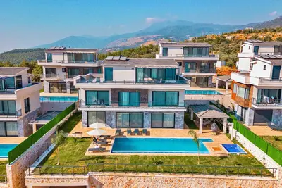 Image de Kalkan 4 Bedroom Villa 4577