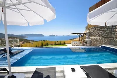 Image de Kas Belenli Sisla 4 Bedroom Villa 8449