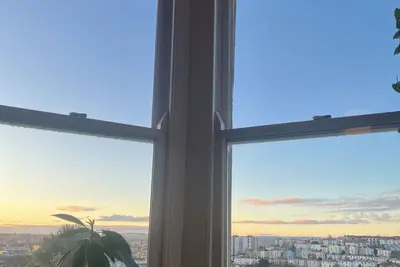 Image de Bohemian, Victorian Maisonette with stunning city views and high ceilings!
