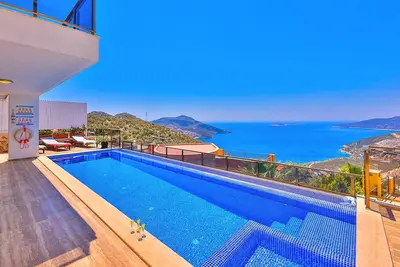 Image de Kalkan 3 Bedroom Villa 5006