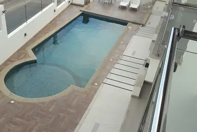 Image de Arraial d'Ajuda, 3 quartos e 3 banheiros, perto da Centro, Vista Mar