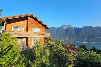 Image de Appartement Arnika – vue imprenable sur le lac et les montagnes, extraordinaire