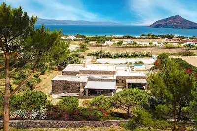 Image de Paros Vip Pool Villa