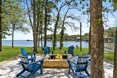 Image de Casita on the Cove with Bunkhouse, Cinema Room and Hot Tub