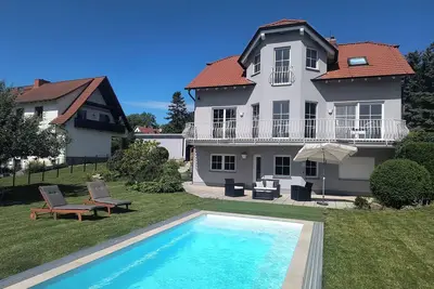 Image de Idyllic location in the south of Erfurt