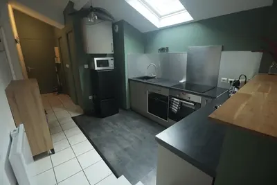 Image de Bel appartement Vieux Rouen