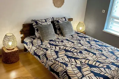 Image de Bienvenue à la Maison1925\nLogement complet de 70 m2\n2 chambres, 4 personnes max