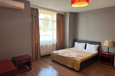 Image de Xazri Villas 4-bedroom villa in brilliant Baku with Ac, WiFi. Enjoy your stay