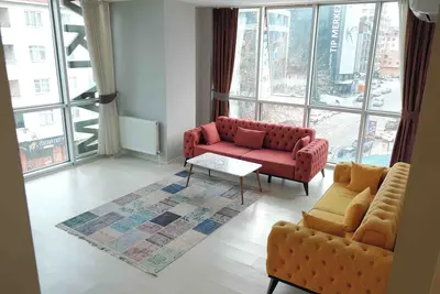 İstanbul Atalar'da 1+1 Klimalı Daire