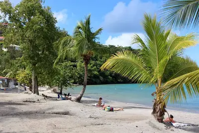 Image de Très bel appartement à 300 mètres de la plage de l'anse à l'âne Les Trois Ilets