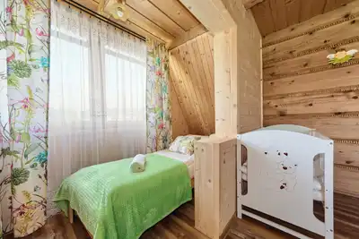 Image de Tatra Wooden Apartment