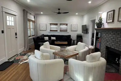 Image de Historic and Modern, Cozy 3-bedroom house in beautiful Boise with Ac, WiFi