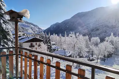 Image de Panoramic Accommodation Upper Maira Valley\nNature - Castori 1, Prazzo Superiore