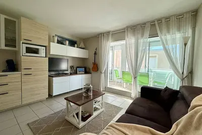 Image de Studio rénové à 350m de la plage, Arcachon (4 pers)