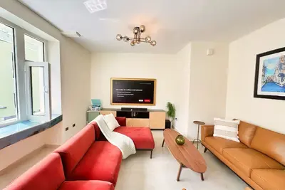 Image de Historic 2-bedroom-2 bath apartment with Ac, laundry, WiFi in Old San Juan