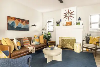 Image de Wynwood Art Deco House – Stylish, Relaxing & Full of Personality