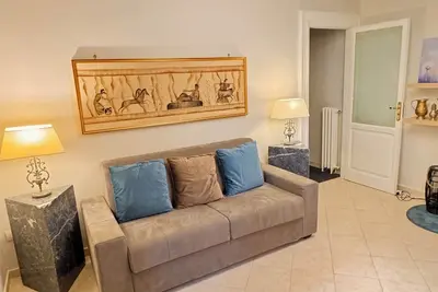 Image de Charming Suite: cozy, central apartment in Naples Vomero, ideal for families