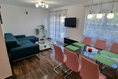 Image de Charming 2-bedroom apartment with Ac, WiFi in Trogir city center.