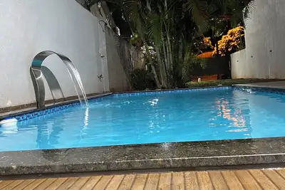 Image de New House With Air Conditioning And Pool