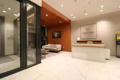 Image de Charming 1-bedroom apartment in beautiful Belgrade Waterfront with Ac, WiFi