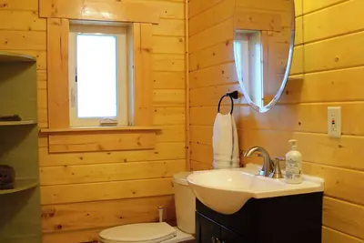 Image de 7 bed cabin in Delta Junction with WiFi