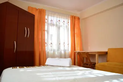 Apartment in residential area