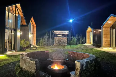 Image de Romantic Tiny House with jacuzzi By GEstores