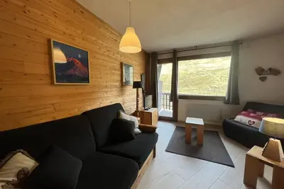Image de Apartaments Moblats Pas - appartement 4/5 pers