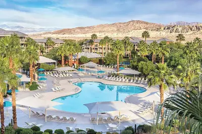 Image de Shuttle to Coachella - WorldMark Indio 1 Bedroom, 1 Bath Condo, Sleeps 4