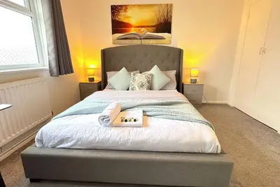 Image de Colchester City Luxury with free Parking and Wifi